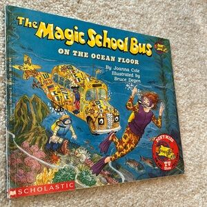 The magic school bus